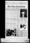 The East Carolinian, October 13, 1987